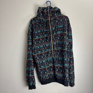 Krew Skate Or Die Vintage Jacket 08 Size XL